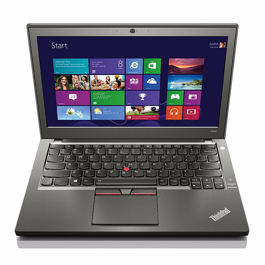 
                                ThinkPad X250 i5-4300U 4GB 500GB图片
                        