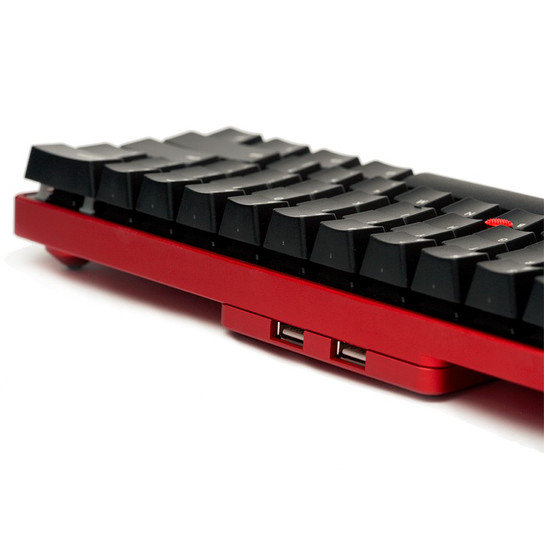 ThinkPad小红点手工机械键盘红色选件-选件-Think商城