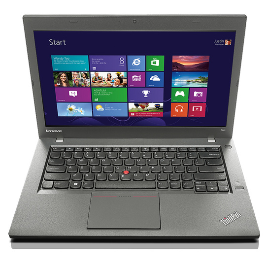 
                                ThinkPad T440 图片
                        