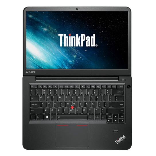 
                                ThinkPad S3 陨石银图片
                        