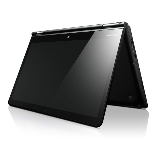 
                                ThinkPad S3 Yoga 黑色图片
                        