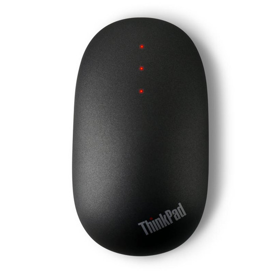 
                                ThinkPad 蓝牙无线触控鼠标 选件图片
                        