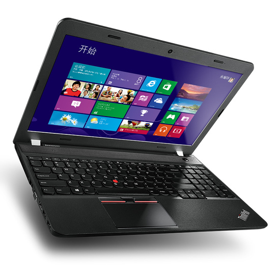 
	                                ThinkPad E550 i5-4210U 8GB内存 500GB SATA硬盘 2GB独显 石墨黑图片
	                        