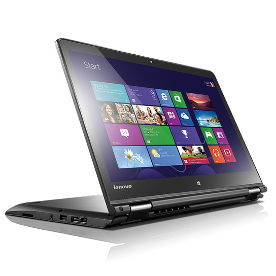 
                                ThinkPad S3 Yoga 2015黑色 20DMA012CD图片
                        