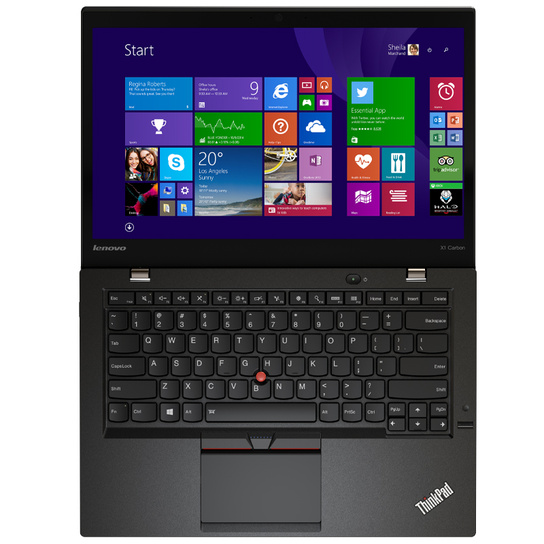 
                                ThinkPad X1 Carbon 2015  20BTA0AMCD图片
                        