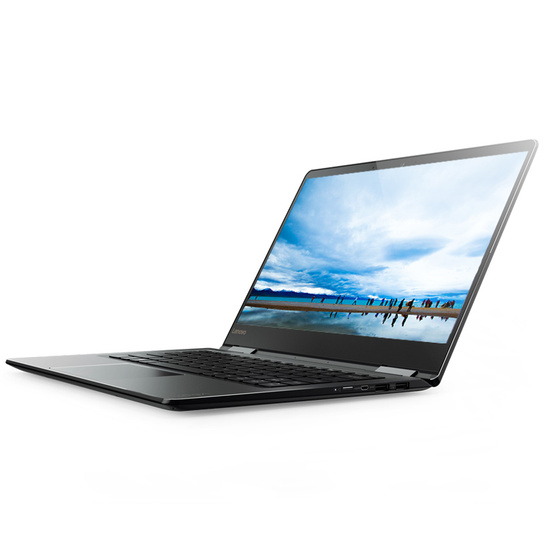 yoga 710-14ikb 14.0英寸触控笔记本 黑色 80v4000qcd