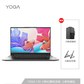 YOGA 13s 2021款 锐龙版 13.3英寸全面屏超轻薄笔记本电脑 深灰色图片