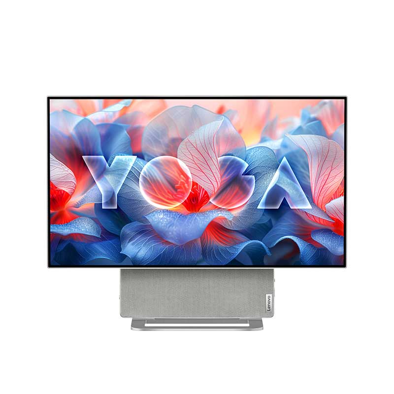 YOGA 27高能AI一体电脑