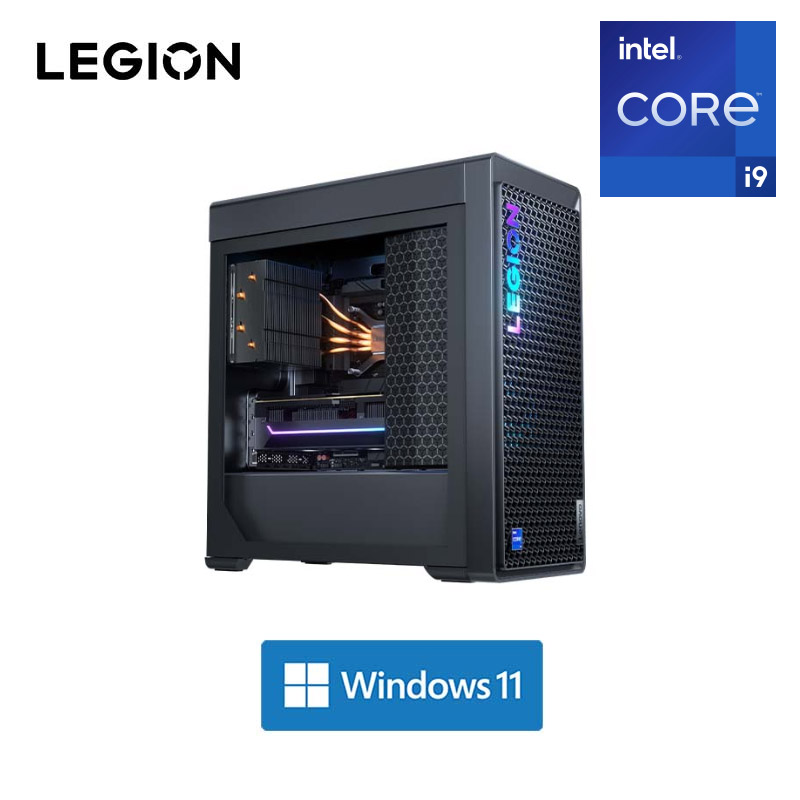 【旗舰标杆】拯救者刃7000K超能版 酷睿i9 RTX5070TI 游戏台式机