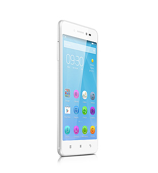 联想智能手机S90-T (水晶粉)图片