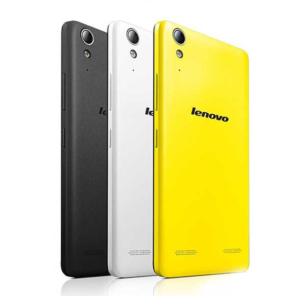 联想 乐檬 K3（K30-T）16G 清新白 移动4G手机 双卡双待图片