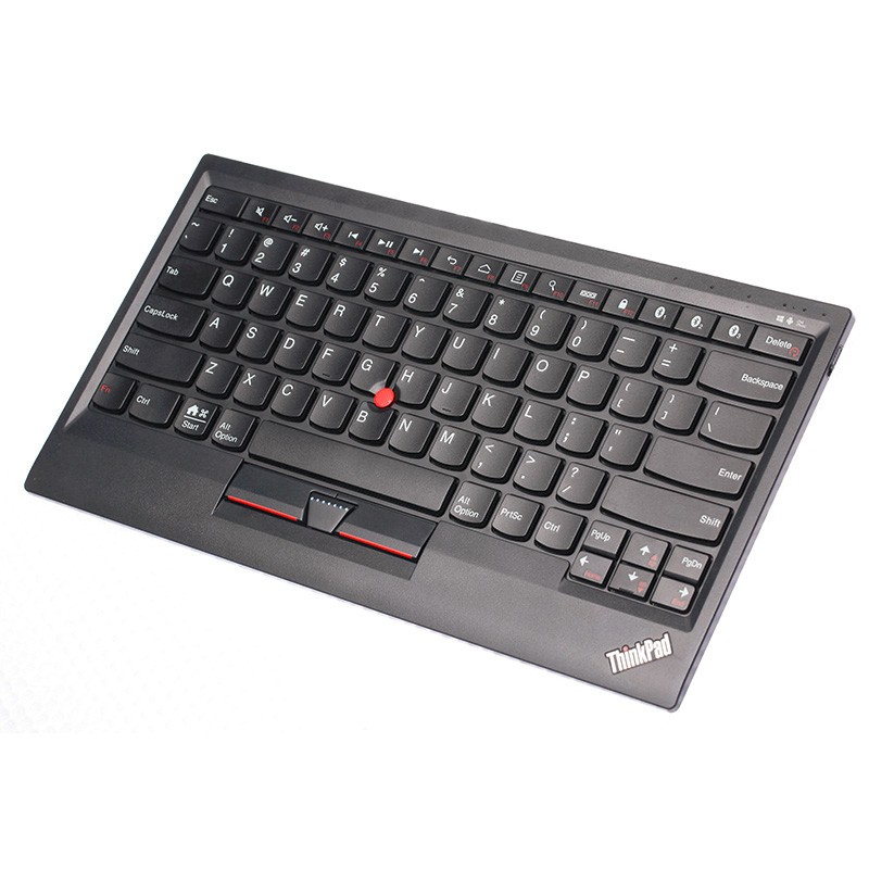 ThinkPad小红点多功能蓝牙键盘  选件图片
