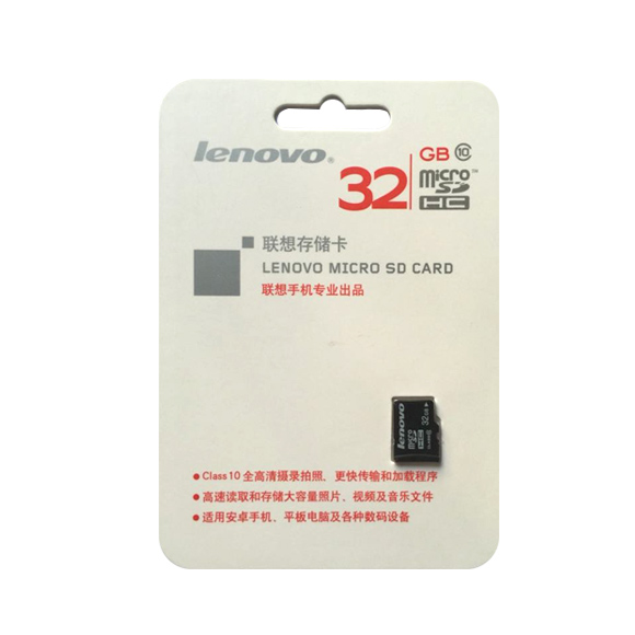 联想高速存储卡C3210（32GB版）图片