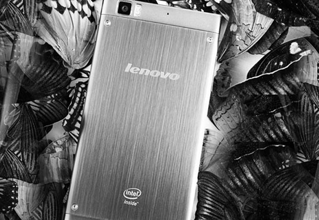联想智能手机 K900/16G (炫酷银) --EPP图片