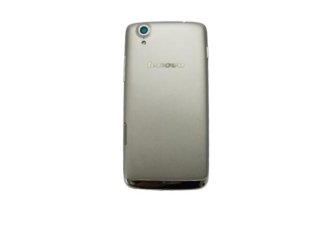 联想手机S968T(银色)图片