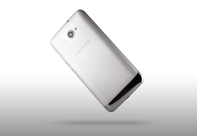 联想智能手机 S930 (铂雅银)--EPP图片