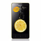 联想 乐檬 K3（K30-E）16G 典雅黄 电信4G手机 双卡双待图片