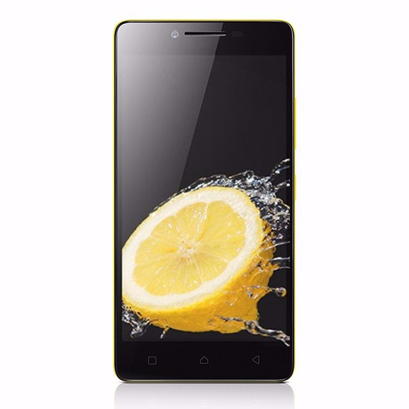 联想 乐檬 K3 （K31-t3） 8G 竞速黄 移动4G手机 双卡双待图片