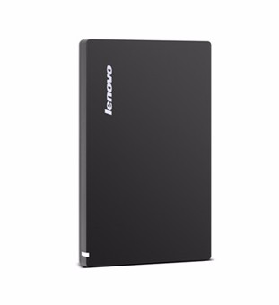联想 USB3.0 移动硬盘F308 黑 1TB图片