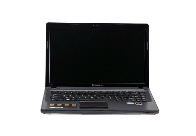 Lenovo G480A-BNI(H)(金属灰) 图片