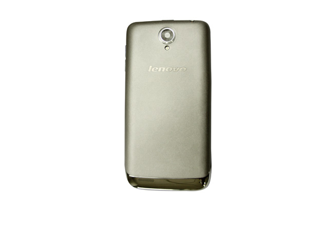 联想手机S658T(铂雅银)图片