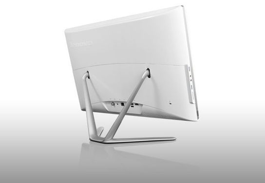 lenovo c440 卓悦型(白色外观)(ia)-一体台式电脑-联想商城