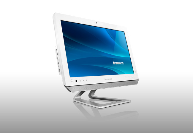 Lenovo C320-卓越型(白色外观) 图片