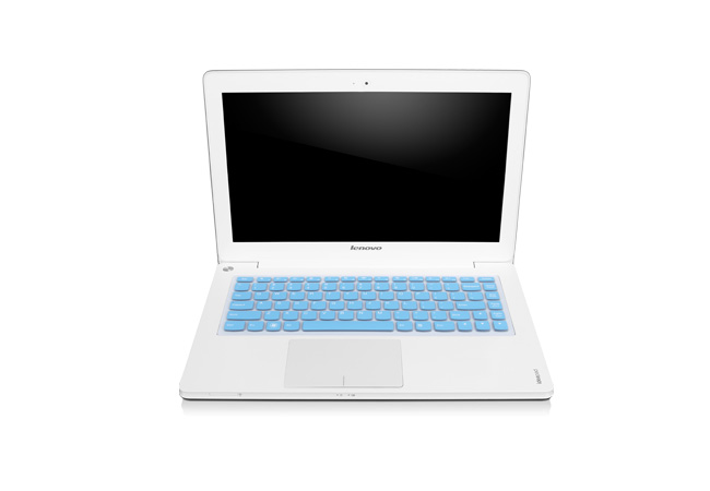 联想笔记本键盘保护膜KC460(浅蓝)图片