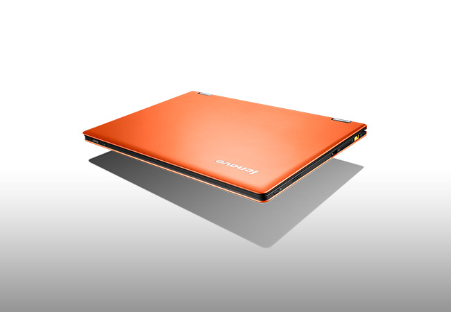 IdeaPad Yoga11S-IFI(日光橙) 图片