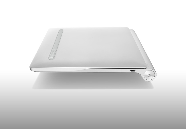 联想Yoga Tablet蓝牙键盘盖 BKC600-铂银图片