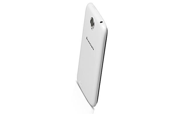 联想智能手机S820（白色）图片