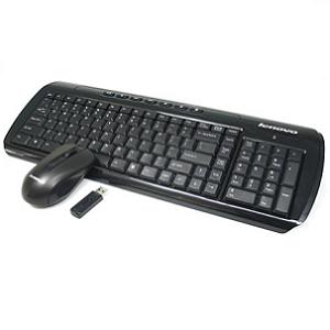 联想无线键盘鼠标套装KM4901A(CN-b)图片