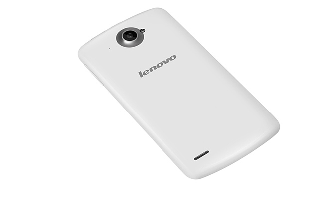 联想智能手机S920（白色）图片