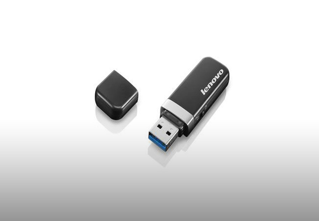 联想USB3.0闪存盘T115S黑16GB图片