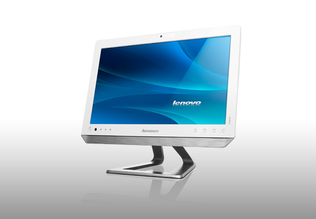 Lenovo C320-卓越型(IA)(白色外观)图片