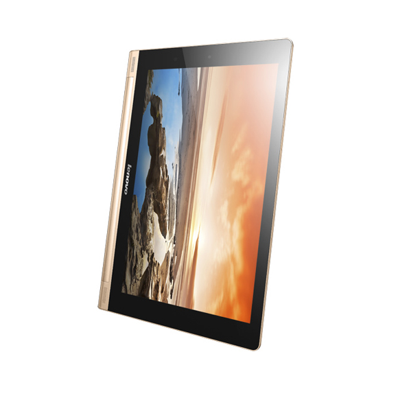 YOGA平板10 HD+16GB-WIFI-金色图片