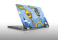 IdeaPad Yoga11S-IFI(U)(I) (皓月银)千元大礼包（订制图案2）图片