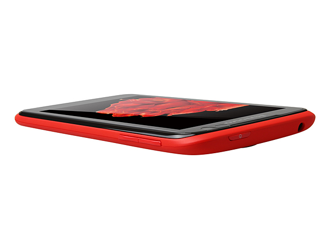 联想智能手机S820（红色）图片