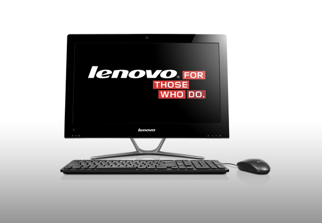 Lenovo C440(黑色外观)(I)图片