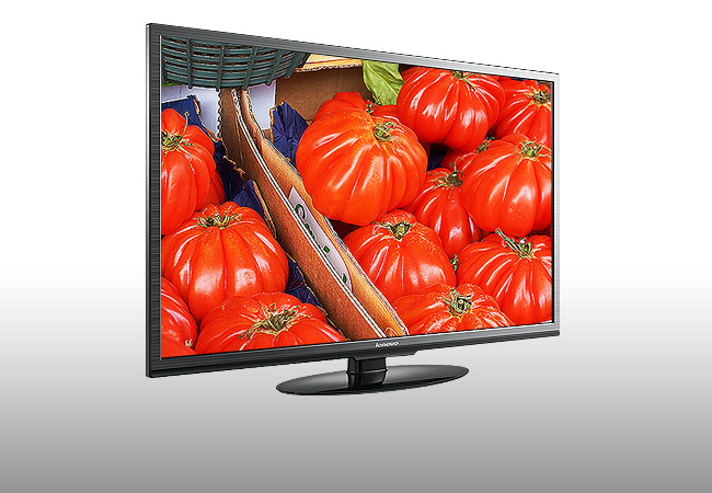 联想智能电视 42A21Y 42英寸 双核安卓4.0 （黑色）图片