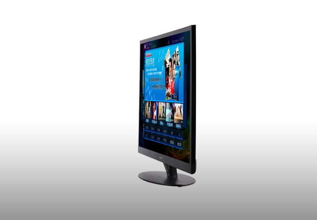联想智能电视 42S51 42英寸Android4.0超薄3D智能LED电视 窄边框（黑色）图片