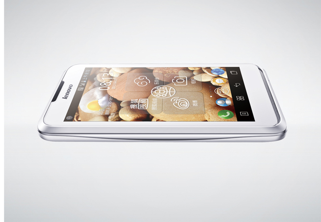 IdeaPhone S880i(珍珠白)图片
