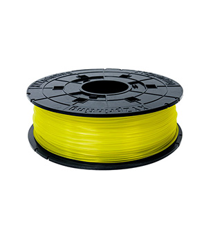 达芬奇 JR1.0 3D打印机 耗材（黄色）图片