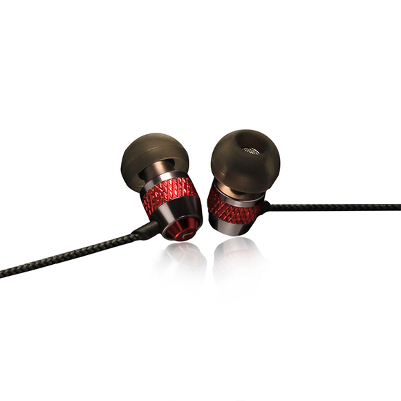 OVC金属入耳式耳机(赠品）图片