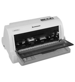 联想DP515针式打印机（85列平推）图片