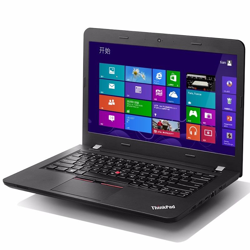 ThinkPad E450 i5-5200U 8GB内存500GB SATA硬盘黑_联想商城_价格_参数_