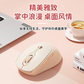异能者无线鼠标N403 奶茶色图片