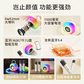 异能者无线K歌音箱 K20 双麦 米色图片