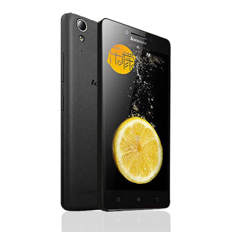 联想 乐檬 K3（K30-T）16G 夜色黑 移动4G手机 双卡双待图片