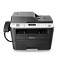 联想 M7655DHF 黑白激光自动双面打印多功能一体机 打印/复印/扫描/传真图片